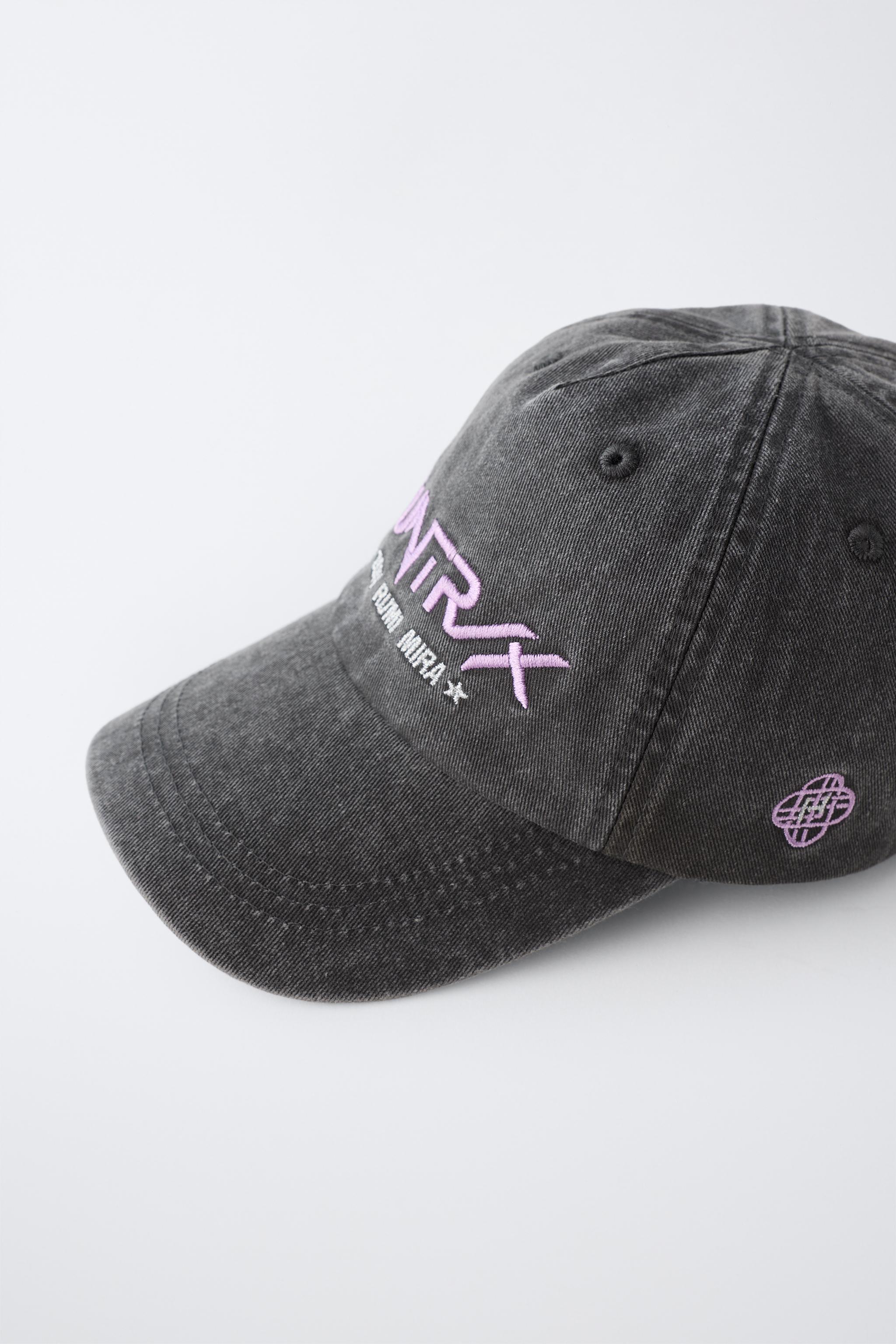 WASHED EFFECT CAP KPOP DEMON HUNTERS™ NETFLIX